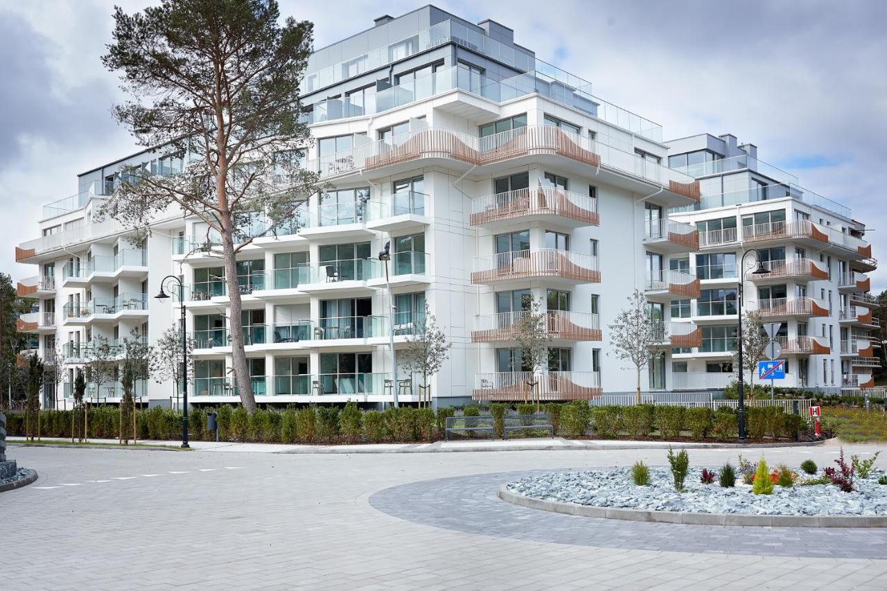 Luxury Del Sol Apartments Swinemünde Exterior foto